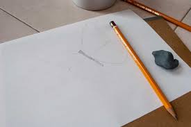 Drawing butterflies can be kind of tricky because you need to repeat the draw lightly with pencil first on a sheet of drawing paper. Butterfly Drawing In 3d Step By Step Steemit