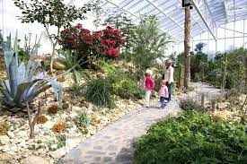 Botanicka Zahrada Teplice Krusne Hory