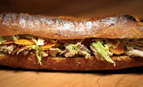 The bocadillo or bocata, in spain, is a sandwich made with spanish bread, usually a baguette or similar type of bread, cut lengthwise. Diez Pistas De Bocadillos Gastroeconomy