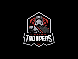 For fans looking to do a star wars binge before the rise of skywalker premieres, we've got you covered. Star Wars Logo By Matthew Doyle First Order Logoinspirations Co