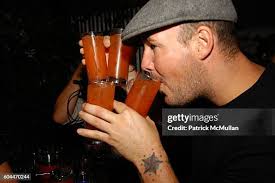 105 House Of Campari And Flannt Magazine Present Stock Photos, High-Res  Pictures, and Images