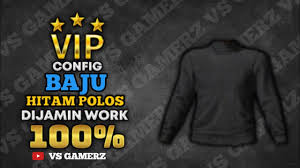 Check spelling or type a new query. Config Baju Hitam Polos Ff Youtube