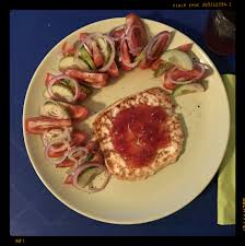 Queso A La Plancha Lebensmittel Essen Rezepte Genuss