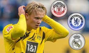 Blues could use timo werner to seal erling haaland transfer according to football insider, chelsea are one of the favourites to sign erling haaland and could be willing to part with timo werner to get the norway international on board. Man Utd Target Erling Haaland Picks Preferred Next Club With Real Madrid And Chelsea Keen Football Sport Express Co Uk
