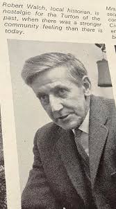 Sincere sympathy to the Dale Borough Historical Society family