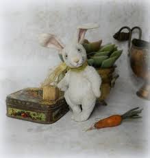 Maybe you would like to learn more about one of these? Funny Bunny With Carrot By Elena Malinina Tedsby