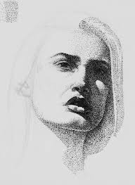 Introduction to Portrait in Pen and Ink at DVSA!