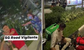 Library card number or ez username pin or ez password. Eyewitness Scolded For Calling Police And Ambulance After Choa Chu Kang Accident That Left 2 Injured Sgnews
