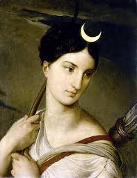 Morgan le Fay Myths and Legends: The Goddess Diana