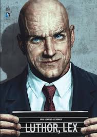 Who would you choose to play Lex Luthor?