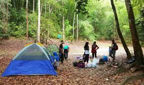 At the hotel, all rooms. Berkelah Di Air Terjun Chamang Bentong Tempat Menarik