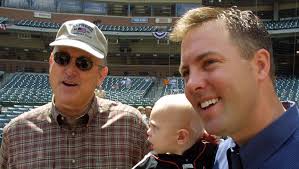 Report: Nolan Ryan's son named Astros president