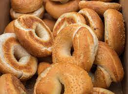 Although you may have a favorite that you can't imagine parting with, take this quiz to see what bagel most closely associates with your personality type. 10 Surprising Bagel Facts About The Breakfast Staple Eat This Not That