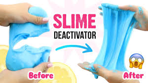 How To Fix Hard Slime & Make Overactivated Slime Jiggly Again!