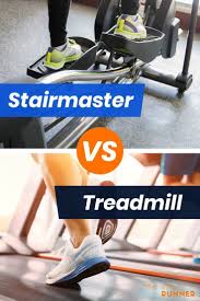 Stairmaster Vs Treadmill Which Is A Better Cardio Workout In 2020 Stairmaster Cardio Workout Best Cardio Workout