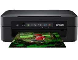 Epson provides a free (gpl) driver for this printer. Epson Xp 255 A4 Inkjet Wireless Multifunctional Printer Black For Sale Online Ebay