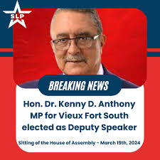 Saint Lucia Labour Party