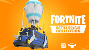 Choose from contactless same day delivery, drive up and more. Fortnite Battle Royale Collection Battle Bus Irl Youtube