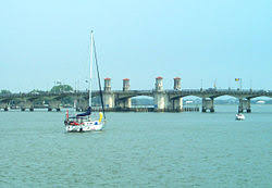 Matanzas River Wikivisually