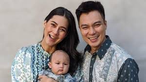 • prabowo masuk kabinet, haris azhar singgung pilpres 2019: Kiano Putra Baim Wong Dan Paula Verhoeven Disebut Mirip Prabowo Subianto Karena Postingan Ini Serambi Indonesia
