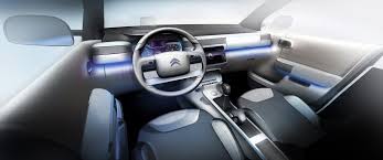 Citroen C3 Aircross Explique Par Ses Concepteurs Partie 3 Les Designers The Automobilist Interieurs De Voiture Citroen C3 Aircross