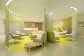 Samuel Creations Delivers New Design For 5 Star Hospital In The Uae Waiting Area Design Hospital Interior Design Waiting Area