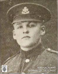 Lance Corporal Alfred Reid