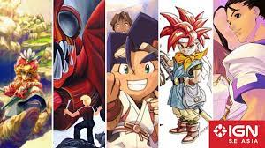 Square enix business support, co., ltd. Other Forgotten Square Enix Rpgs That Need To Be Remade