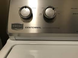 This maytag dryer replaced another one that was at least 30 years old. Commercial Maytag Centennial Washer Dryer Nex Tech Classifieds