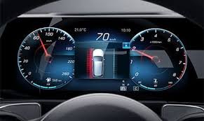 Vus Compact Glb Mercedes Benz En 2020 Design