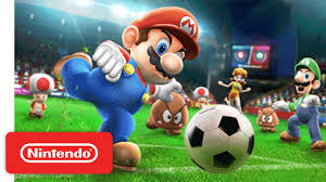 Ranking con los mejores juegos de nintendo 3ds en 2019. Mario Sports Superstars Nintendo 3ds Soccer Trailer Youtube