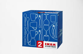 Ikea Packaging No Words Just Strong Graphics Understandable In 28 Countries Ikea Creative Packaging Packaging Design