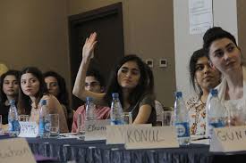 So, many men become charmed by them from the first glance. Azerbaijan S Economic Future Includes Women Entrepreneurs Counterpart Counterpart