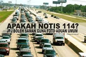 We did not find results for: Apakah Notis 114 Jpj Boleh Guna Aduan Umum Sebagai Bukti Saman