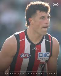 RIVAL 'COMING HARD' FOR SAINTS STAR 👀 Reports of growing unrest among St  Kilda's senior players have emerged following the club's big-money trade  plans, with several Saints tipped to explore their options