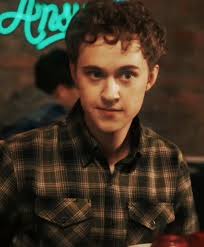 My Life with The Walter Boys Danny