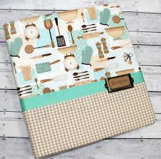 Recipe Binder With Recipe Dividers Large Recipe Binder Etsy In 2020 Recipe Binder Book Binder Recipe Book