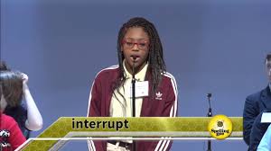 2017 Mobile County Spelling Bee Youtube