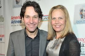 But behind every funny man. Meet Julie Yaeger Paul Rudd S Wife And Mother To His Two Children Ecelebrity Mirror