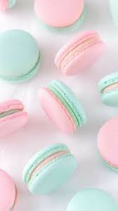 Macaron Macaroon Wallpaper Cute Food Wallpaper Food Wallpaper