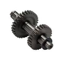 Transmission Gear Set - 119mm Long - 125cc Automatic with Reverse