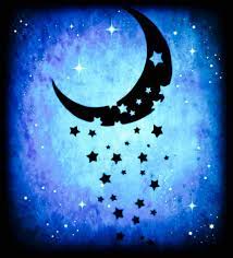 For display indoors or in a protected area only. Pin By Tanja Flamingo On Sun Moon Stars Moon Painting Moon Art Good Night Moon