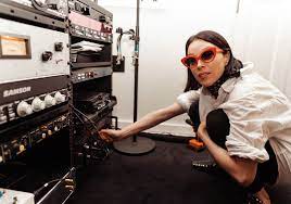 Annie clark is a veritable master of deadpan humor. Annie Clark Down The Rabbit Hole With St Vincent Tape Op Magazine Longform Candid Interviews With Music Producers And Audio Engineers Covering Mixing Mastering Recording And Music Production