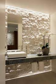 Modern Beverly Hills Home With Spanish Inspired Interiors Design Bagno Rustico Arredamento Piccolo Bagno Arredamento Bagno