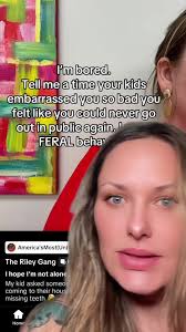 Embarrassing Moments Kids Create in Public