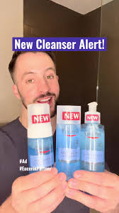 @Dr. Mark Strom is here to help you decide which product from our NEW  Hydrating line is best for your skin type! Which one are you picking up