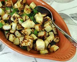 Channeling your inner professional chef is certainly a lot easier when you have the best cookware, especially when you choose a set that perfectly suits your cooking style and kitchen appliances. Recipe For Roasted Kohlrabi