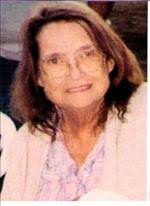 Obituary information for Elma Jean Page