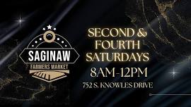 Saginaw Farmers Market