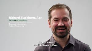 Nutrinor, c'est aussi une grande histoire de coopération, depuis 75 ans!,  C'est important d'avoir la flamme. Nos experts qui aident les producteurs  sont des passionnés. C'est ce qui fait la force du ...